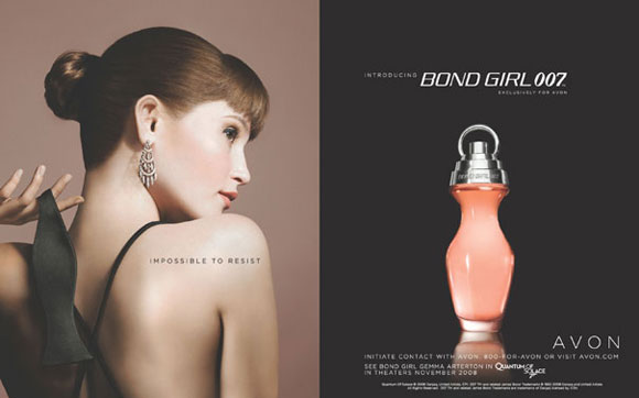 bond girl fragrance