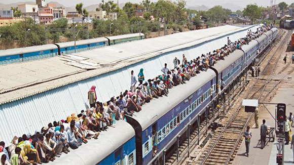 india train bond 23
