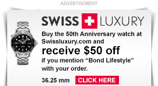 Swissluxury Omega