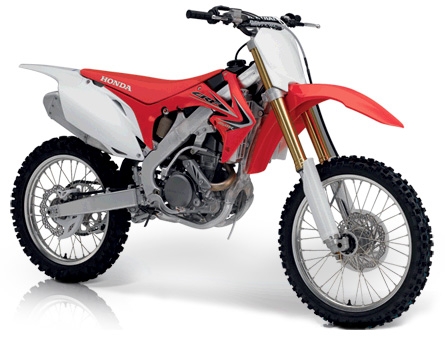 Honda Crf250R