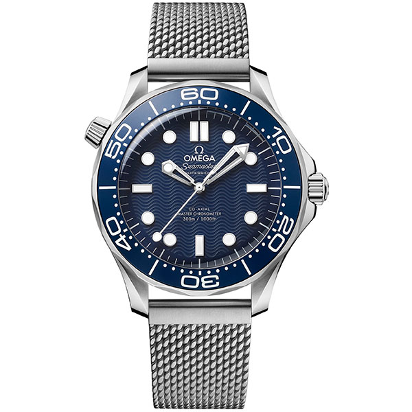 Omega Seamaster James Bond 60th Anniversary