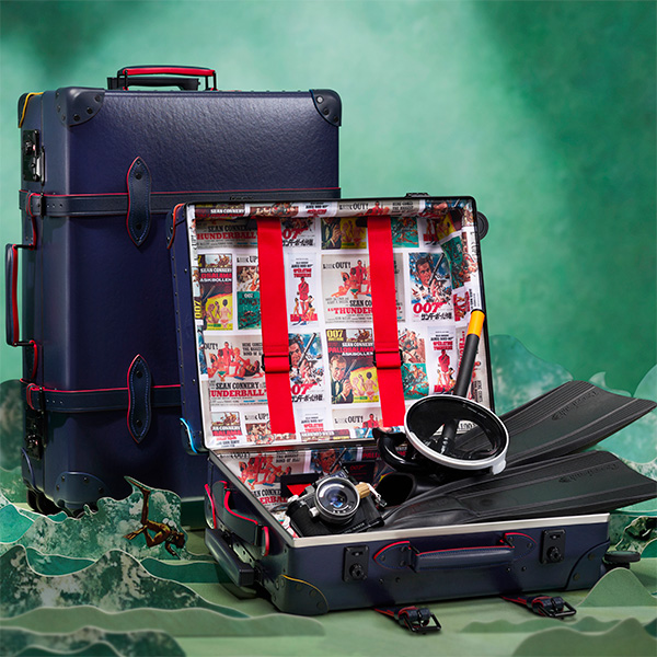 Globe-Trotter launches new Thunderball collection
