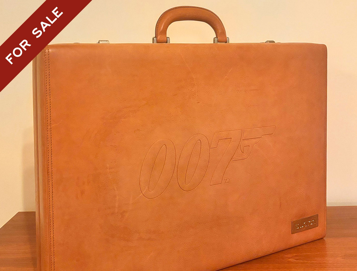 For Sale: Swatch James Bond 40th Anniversary Collection