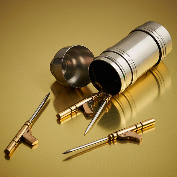 james bond bar cocktail picks thunderball