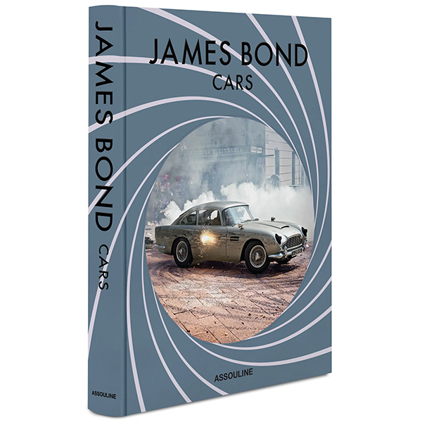 James Bond Cars by Assouline