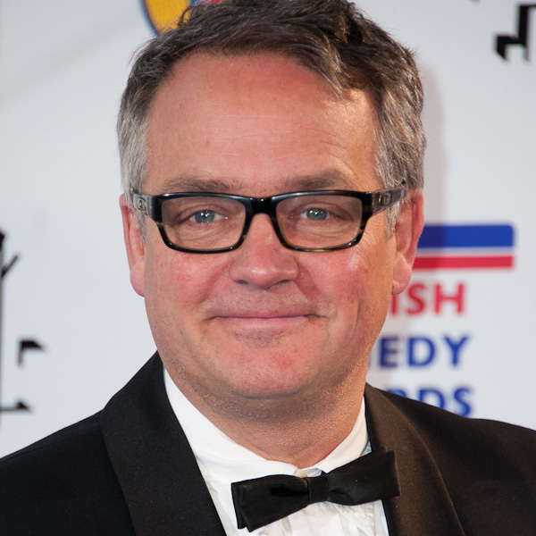 Charlie Higson Interview