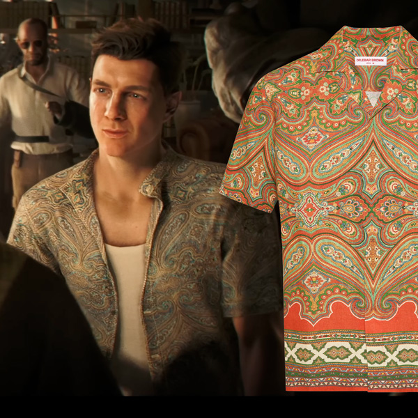 007 First Light Story Trailer reveals Orlebar Brown pieces worn by Bond