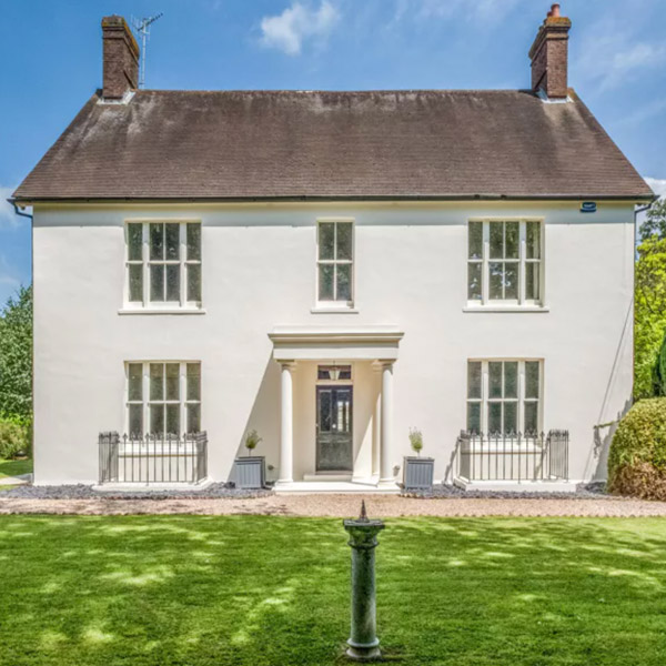 James Bond Q actor Desmond Llewelyn's family home for sale