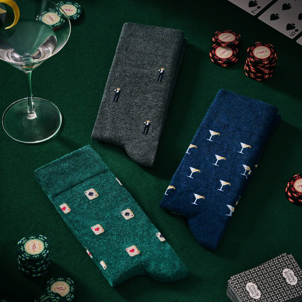 The London Sock Exchange Casino Royale Trio