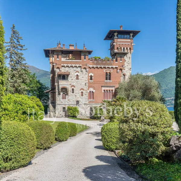 James Bond's Villa La Gaeta Luxury Apartment on the Estate offered for sale