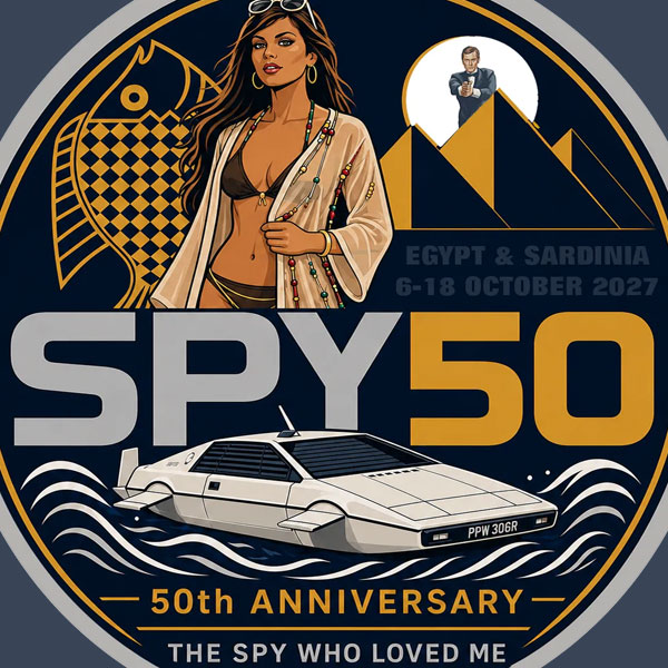 On The Tracks of 007 New Location Tours for 2027