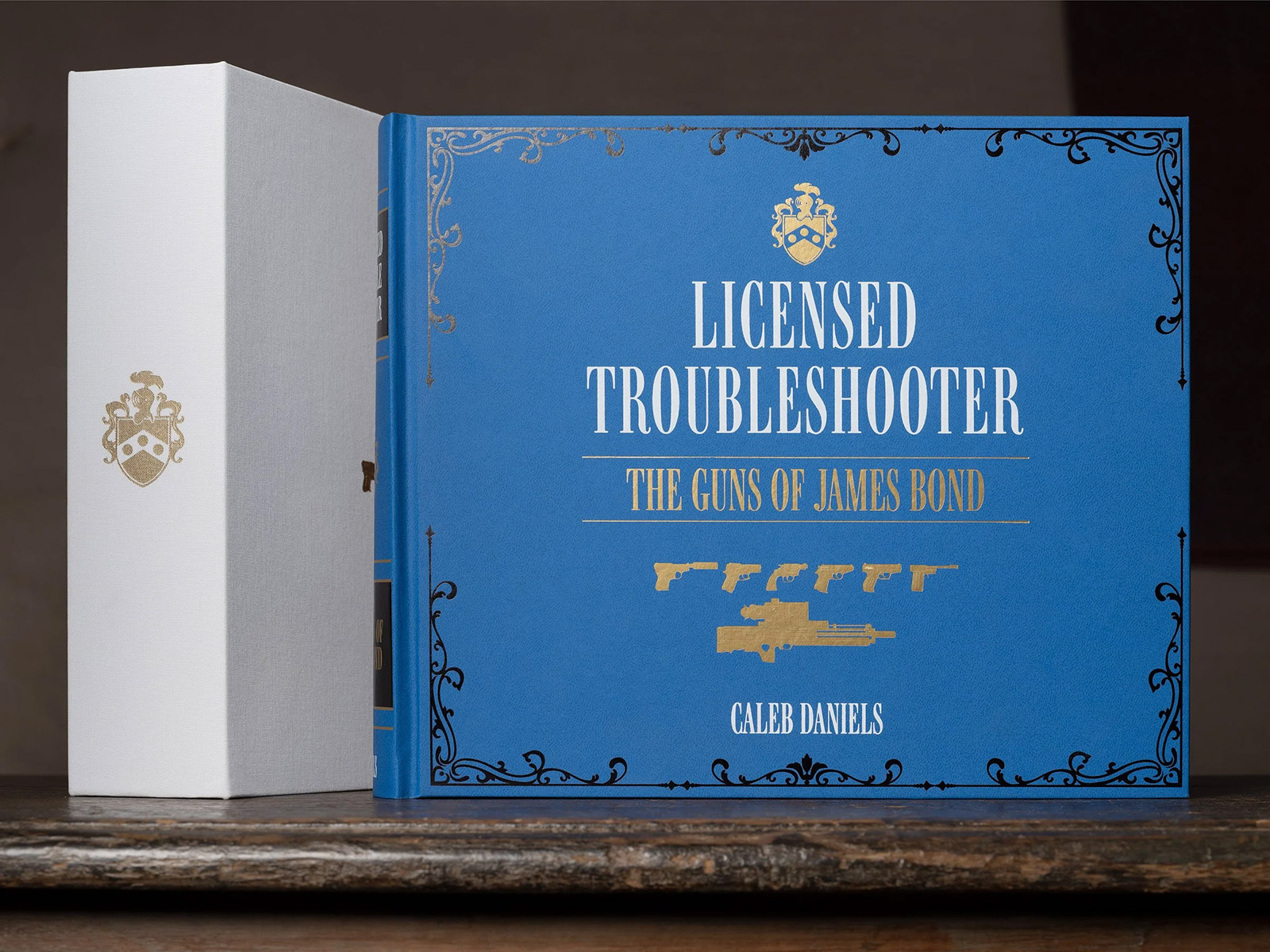 Licensed Troubleshooter: The Guns of James Bond