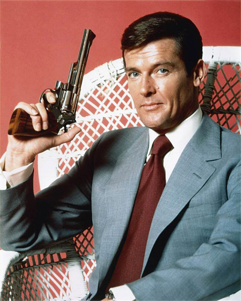 Keeping the British End Up - Sir Roger Moore obituary | Bond Lifestyle