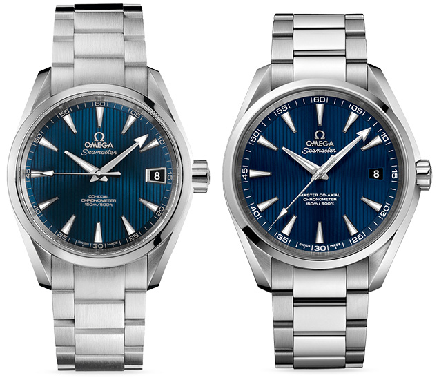 watches that look like omega seamaster