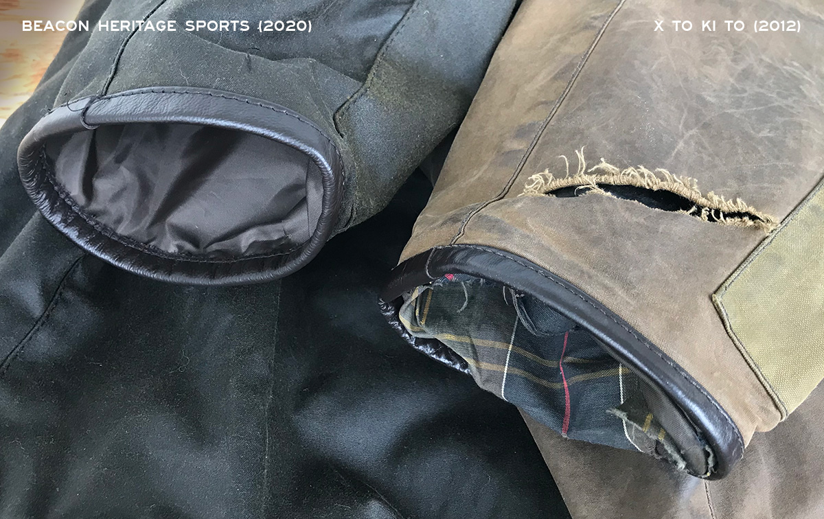 UPDATED 2022: Comparing the Barbour Beacon Heritage X To Ki To