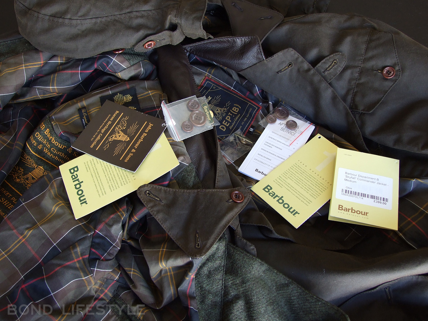 UPDATED 2024: Comparing the Barbour Beacon Heritage X To Ki To 