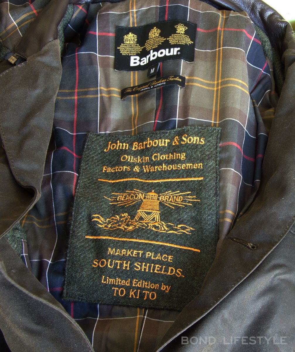 x to ki to beacon heritage sports jacket