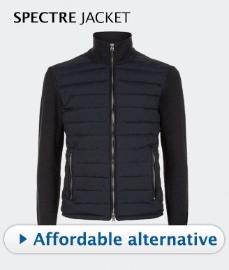 SPECTRE jacket alternative
