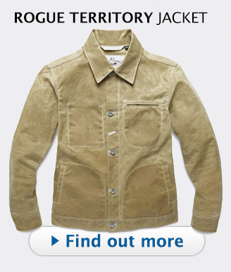 Rogue Territory jacket no time to die