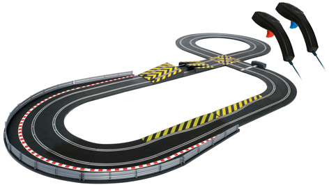 scalextric track sets