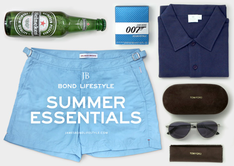 Bond Lifestyle Summer Essentials