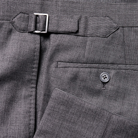 Anthony Sinclair Hacking Jacket & Cavalry Twill Trousers