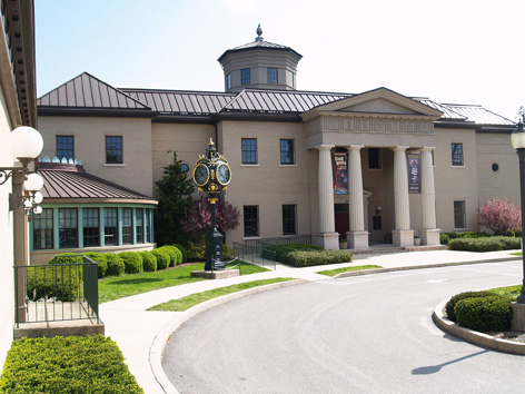 National Watch and Clock Museum Columbia PA