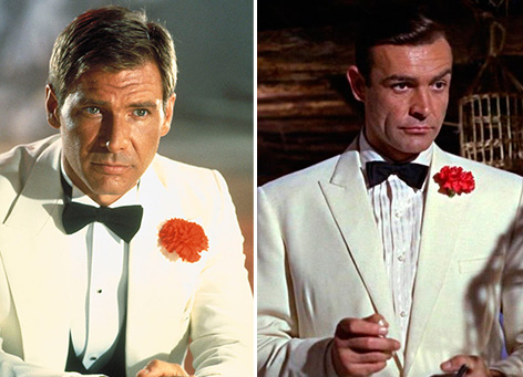 James Bond Spectre Tuxedo