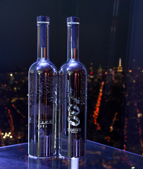 Belvedere vodka 007 editions launch ahead of new Bond film - Duty
