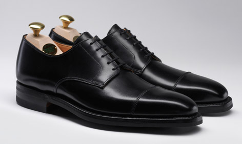 James Bond will wear Crockett & Jones shoes in SPECTRE | Bond