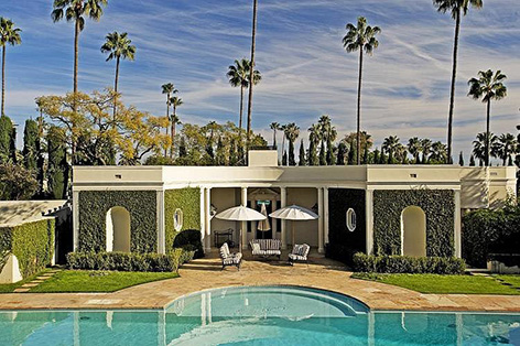 Tom Ford buys Albert R. Broccoli's former Beverly Hills home | Bond  Lifestyle