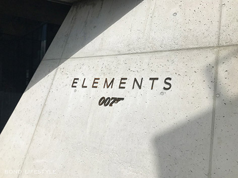 007 elements solden