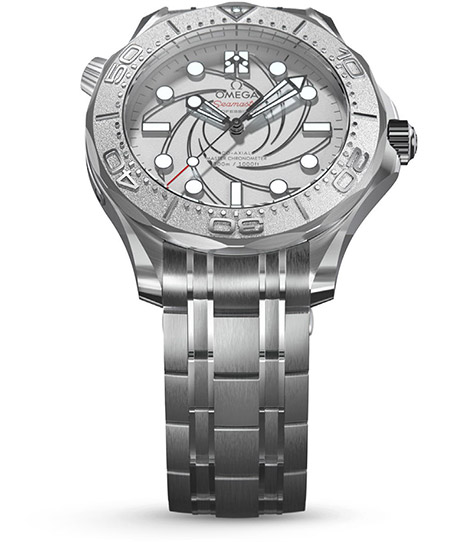 Limited Edition Neiman Marcus Omega Seamaster 007