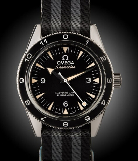 omega watch auction