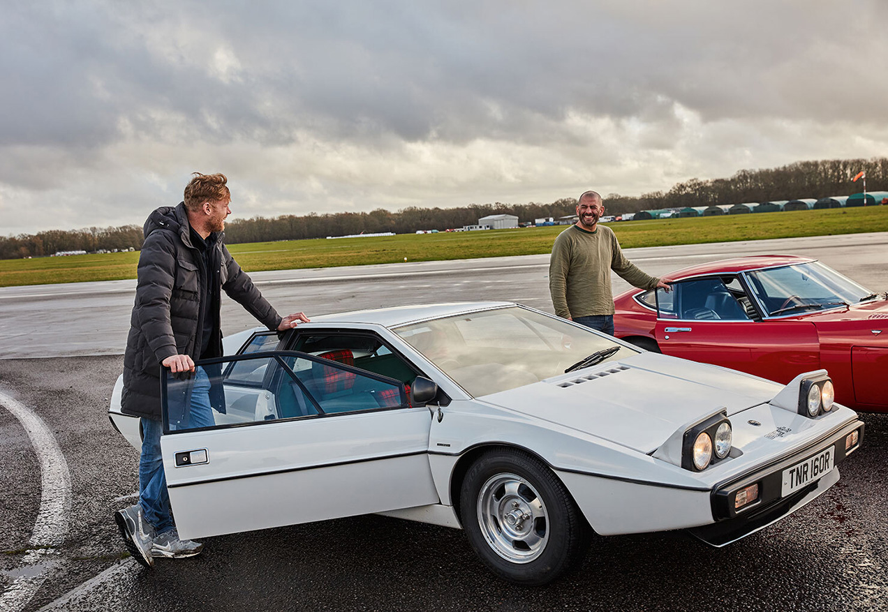 Top Gear James Bond cars | Bond Lifestyle