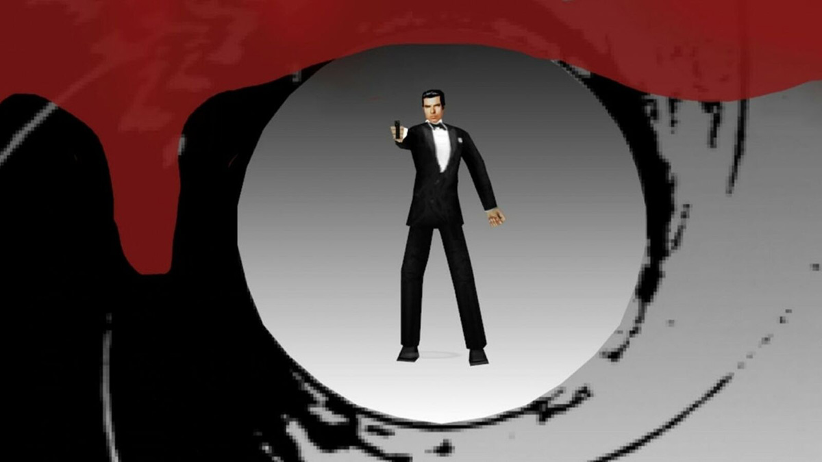 GoldenEye Is Out! - The Xbox Live Arcade HD remake of GoldenEye 007 has  been released online - James Bond 007 :: MI6 - The Home Of James Bond
