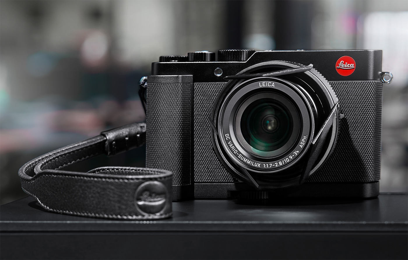 Leica D-Lux7 / D-lux (type 109) half case