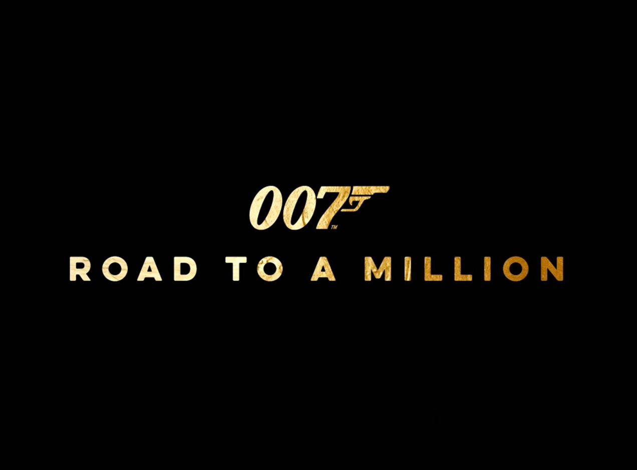 Casting call for 007's Road To A Million Season 2