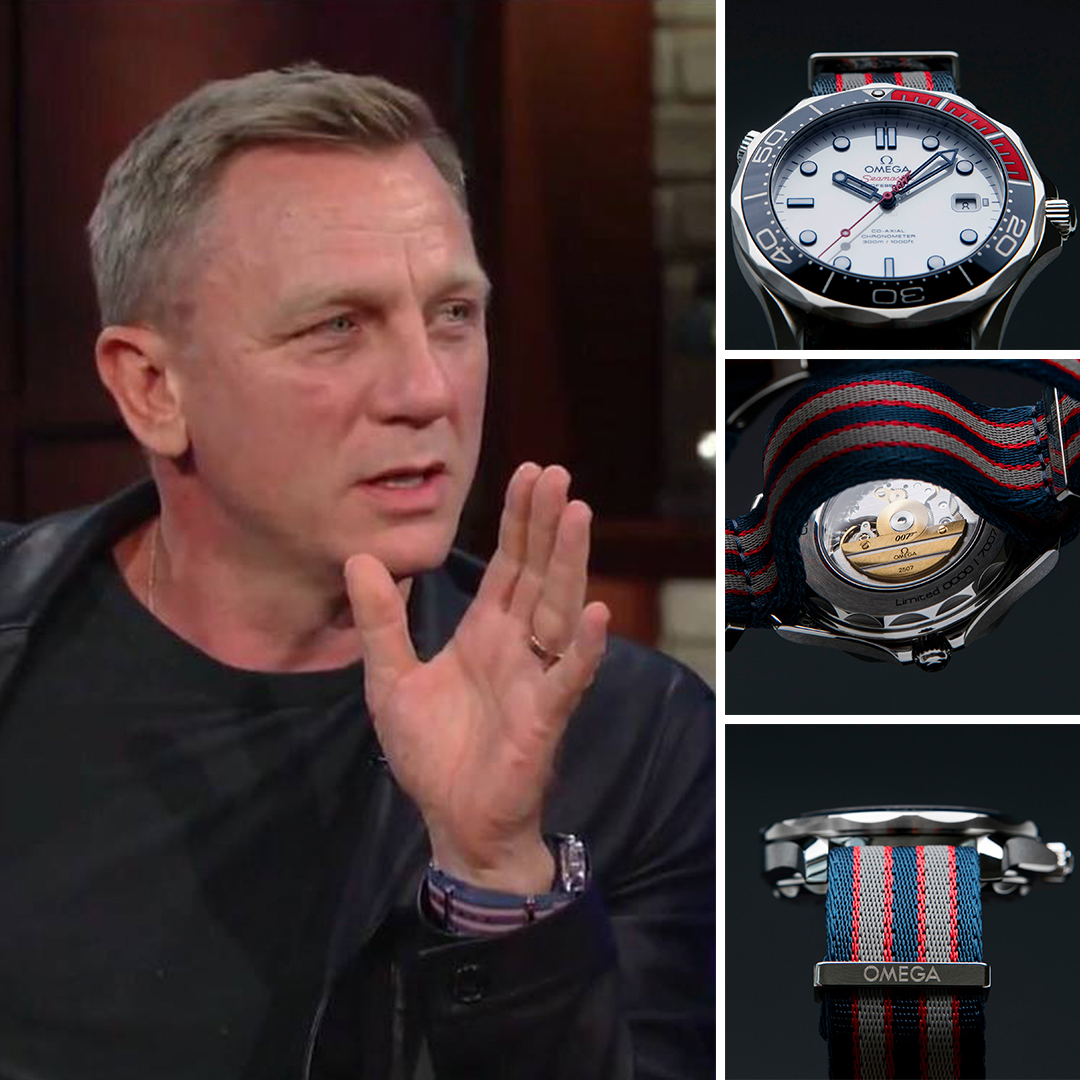 Daniel Craig returns as James Bond in Bond 25 | Bond Lifestyle