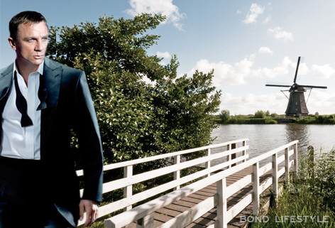 james bond in friesland