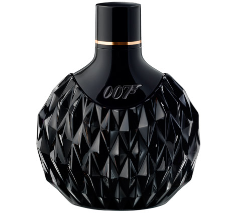 007 Fragrance for Women james bond flesje