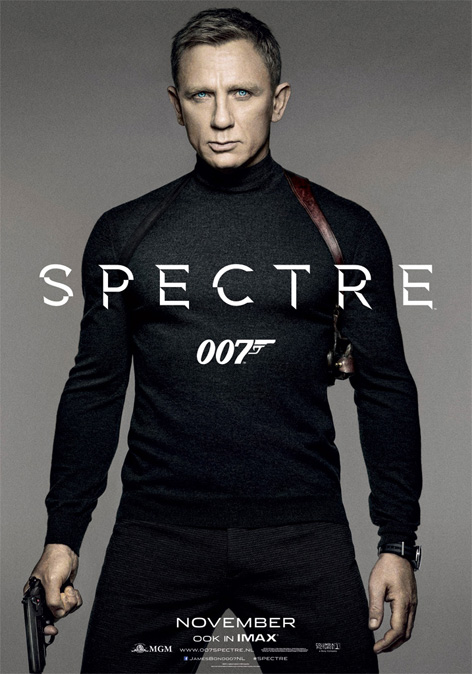 spectre nederland poster imax