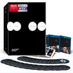 James Bond 007 Blu Ray