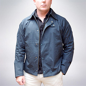 royale alternative barbour nttd jacket