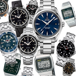 Affordable alternatives to the James Bond watches