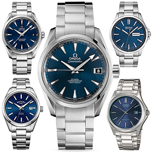 Affordable alternatives to the Omega Seamaster Aqua Terra