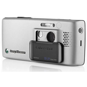 Sony Ericsson Bond phone