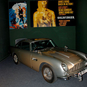 aston martin db5 louwman