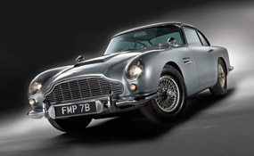 aston martin db5