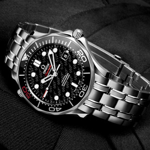 Omega Seamaster 50 years Bond